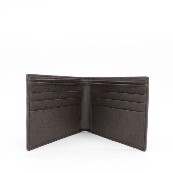 Coach Boxed 3 In 1 Wallet Gift Set Walnut Black OS - Picture 10 of 14